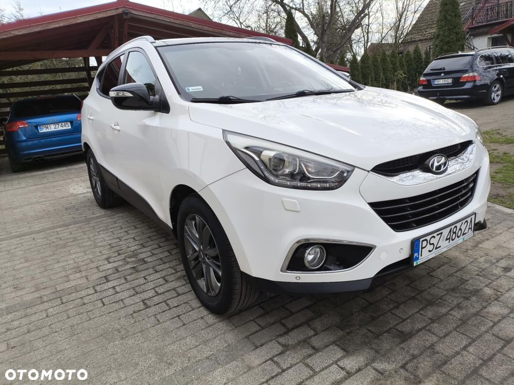 Hyundai ix35 - 1