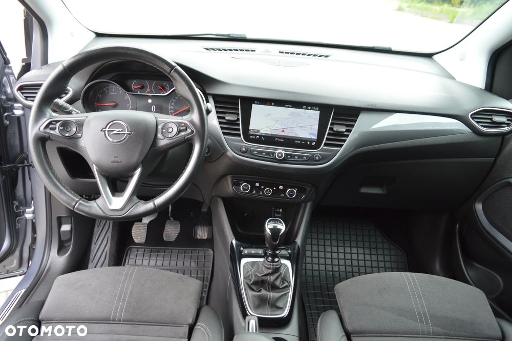 Opel Crossland X 1.2 Start/Stop Ultimate - 18