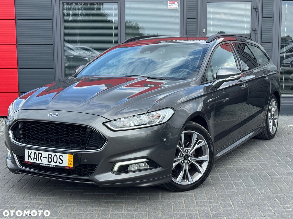 Ford Mondeo 2.0 TDCi ST-Line X - 2