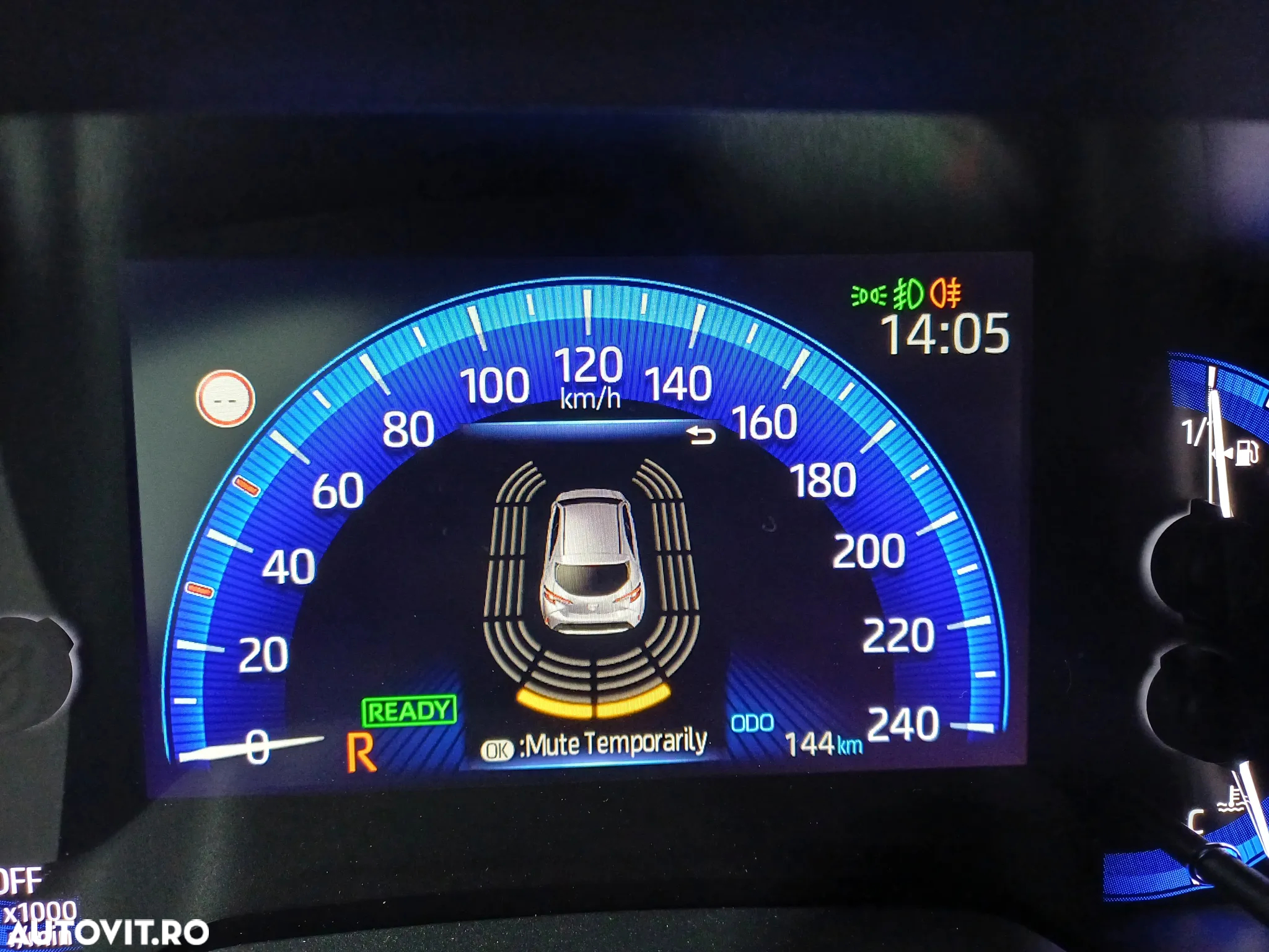 Toyota Corolla 1.8 HSD Dynamic - 30