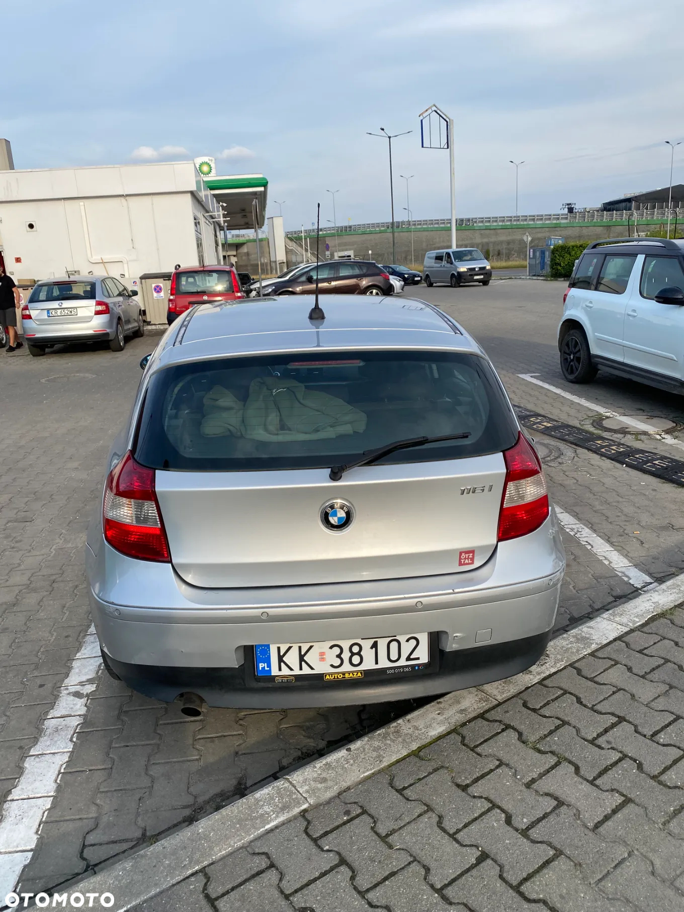 BMW Seria 1 116i - 6