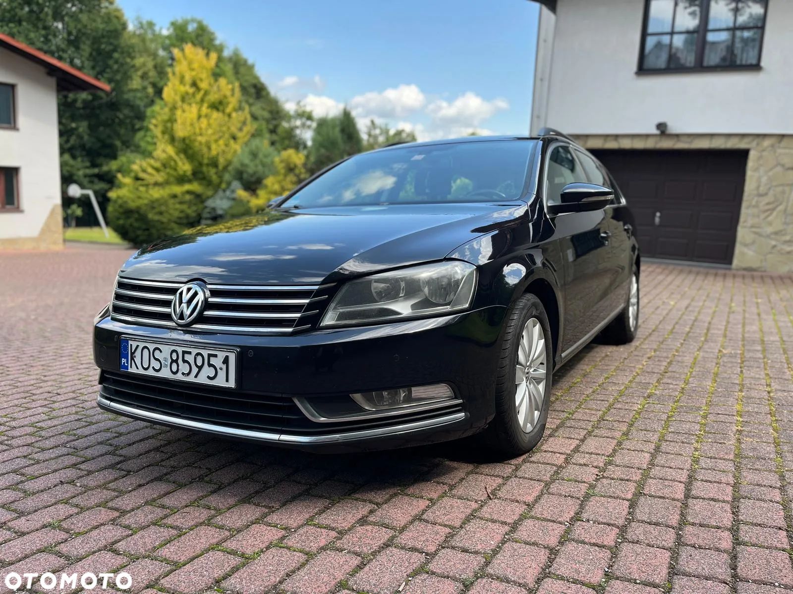 Volkswagen Passat 2.0 TDI Comfortline DSG - 1