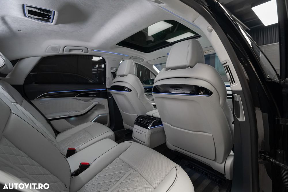 Audi A8 - 14