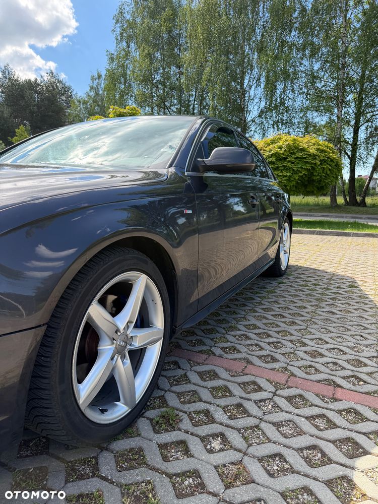 Audi A4 Limousine 2.0 TDI Quattro S tronic - 4