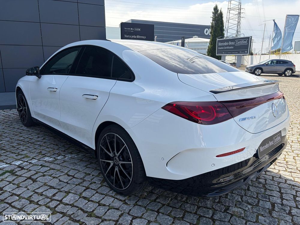 Mercedes-Benz CLA 250+ EQ - 6