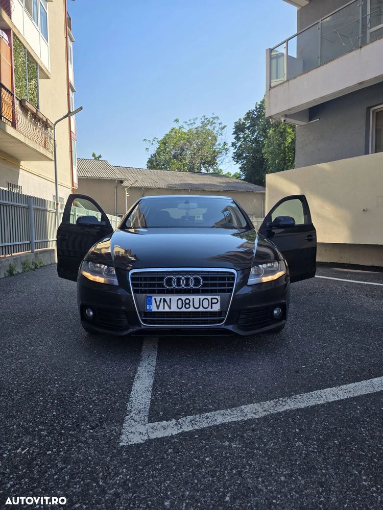 Audi A4 Limuzina 2.0 TDI B8 Multitronic - 1