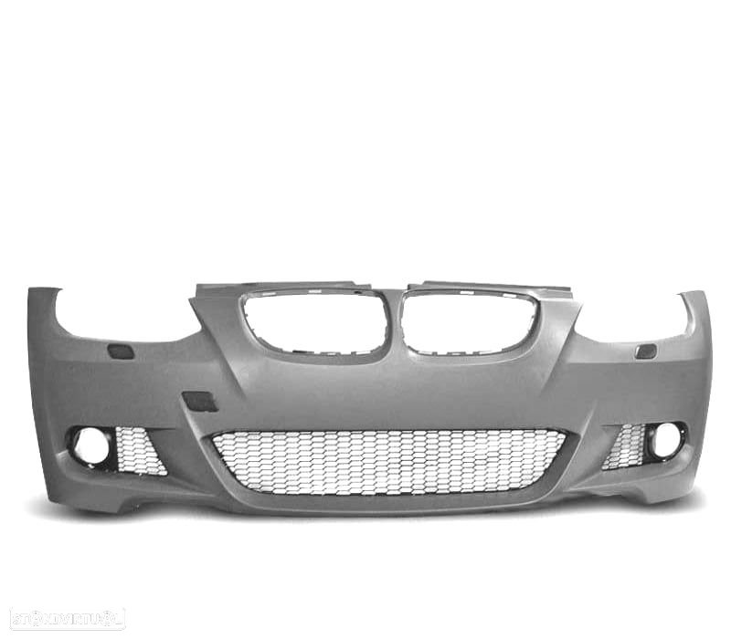 PÁRA-CHOQUES FRONTAL BMW E92 E93 06-09 LOOK M - 3