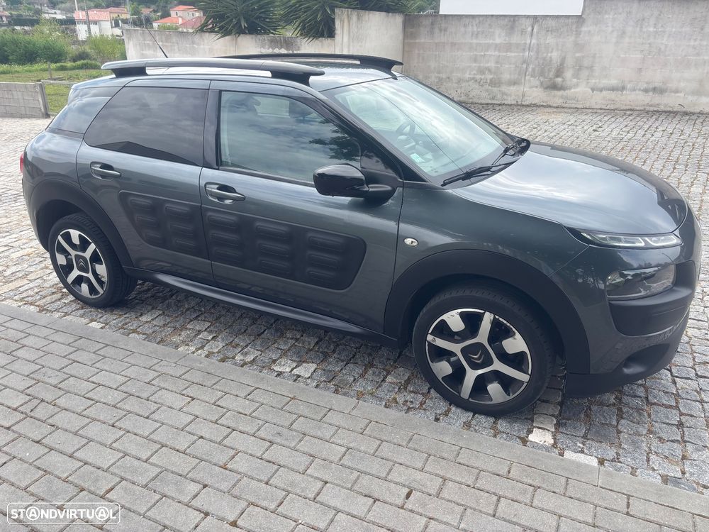 Citroën C4 Cactus 1.6 e-HDi Shine ETG6 - 2