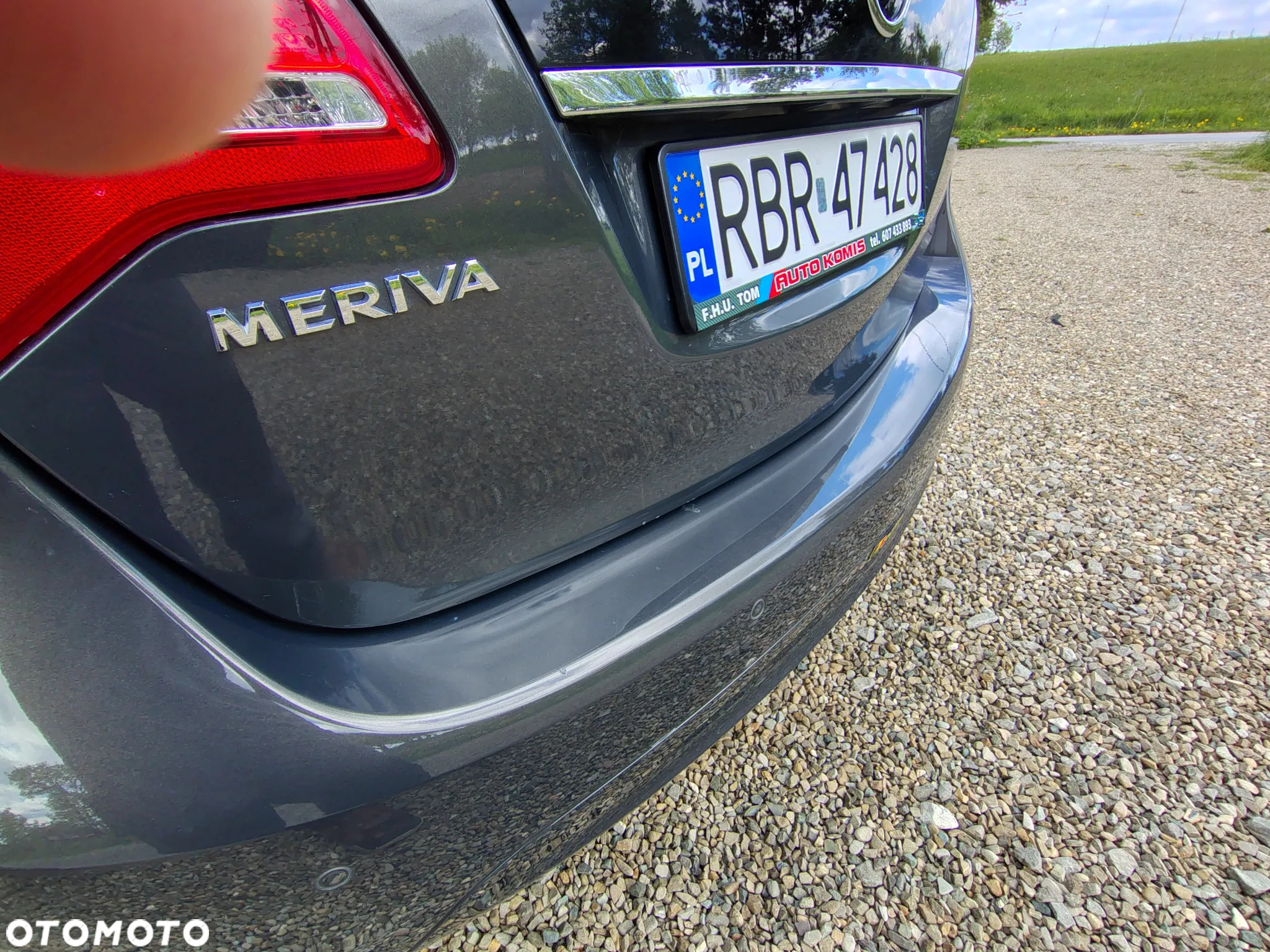 Opel Meriva - 6