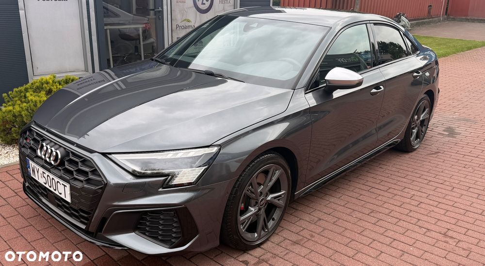 Audi S3 - 1