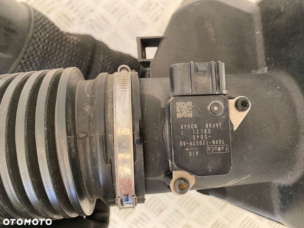 JAGUAR XF X250 5.0 SC OBUDOWA FILTRA POWIETRZA KPL - 5