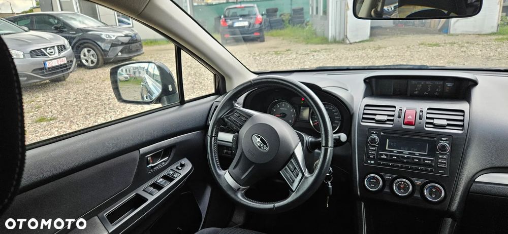 Subaru XV 1.6i Comfort - 19