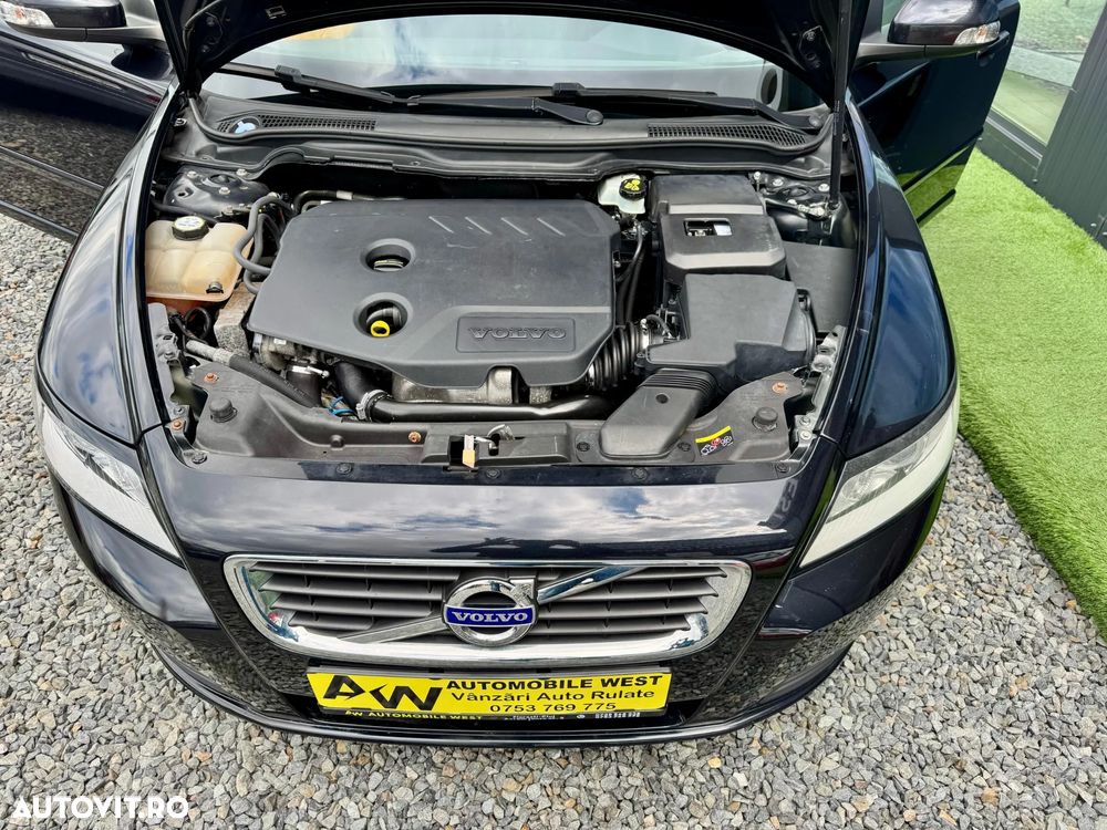 Volvo V50 DPF DRIVe Business Pro Edition - 37