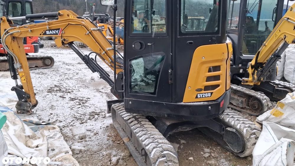 Yanmar VIO26 - 15