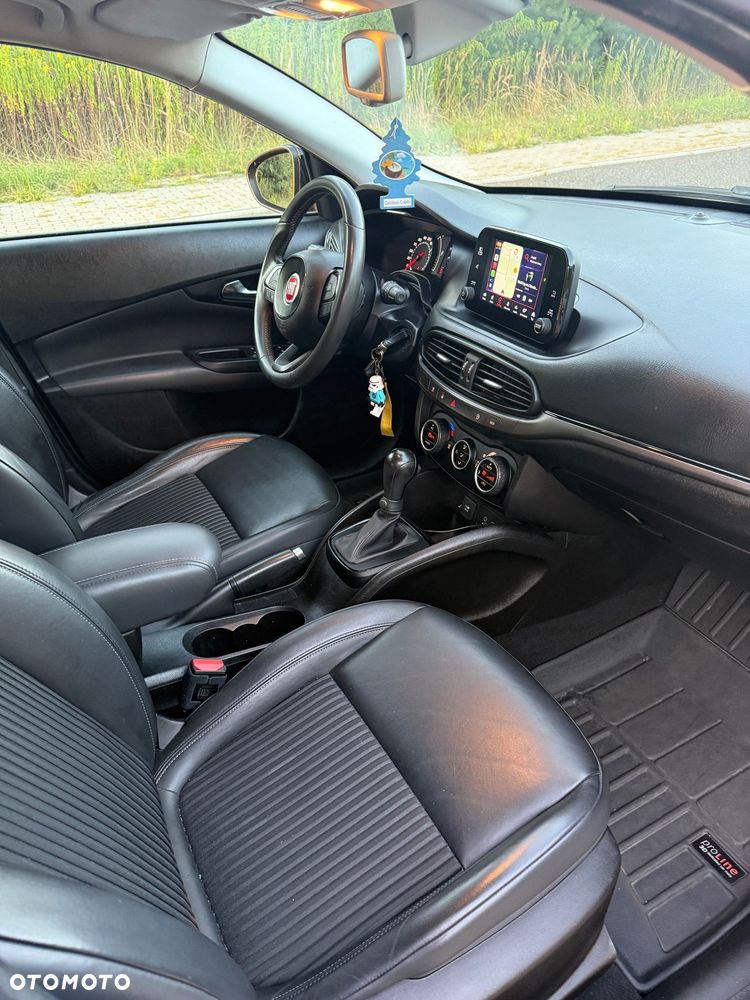 Fiat Tipo 1.6 MultiJet DCT S-Design - 15