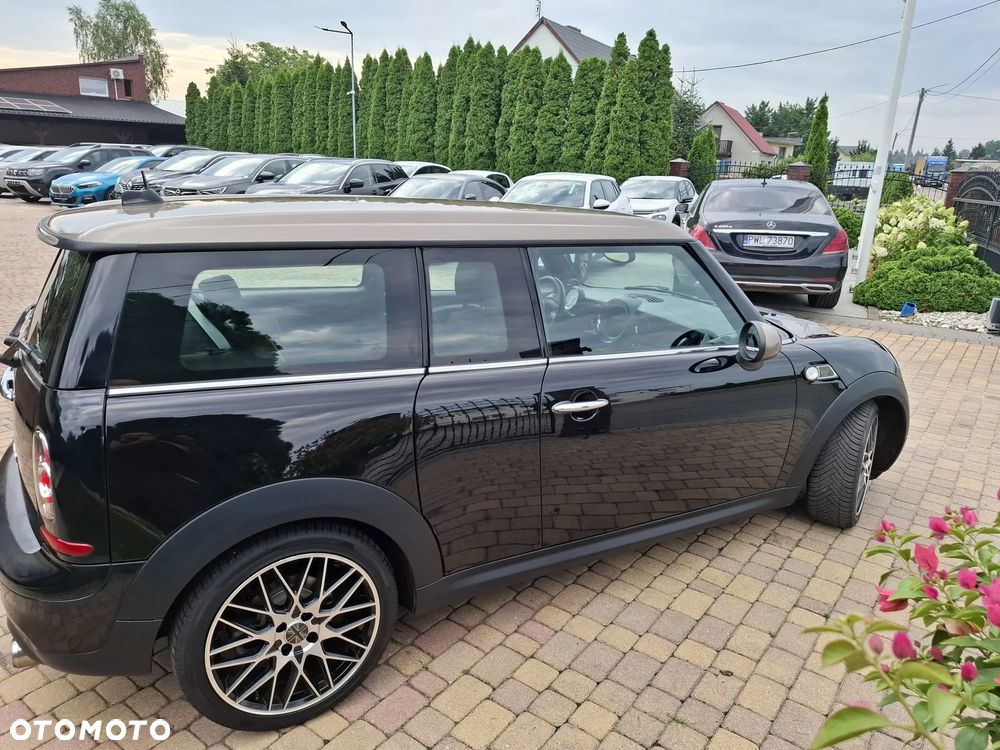MINI Clubman Cooper SD Bond Street - 6