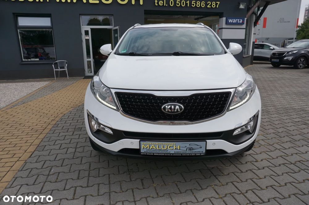 Kia Sportage 1.6 GDI Business Line L 2WD - 7