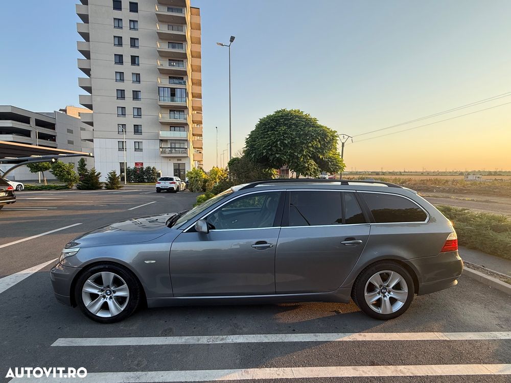 BMW Seria 5 520d - 2