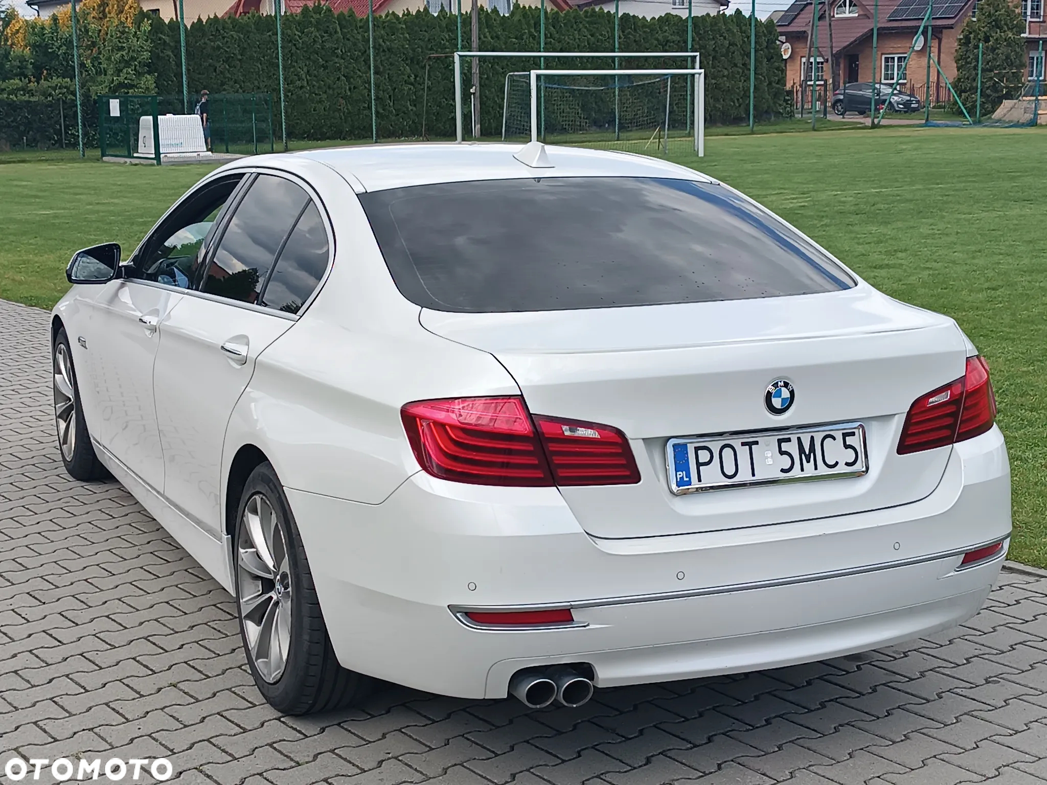 BMW Seria 5 525d Modern Line - 10