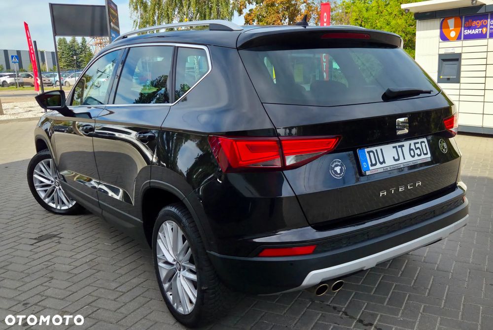 Seat Ateca 1.4 ECO TSI DSG XCELLENCE - 10