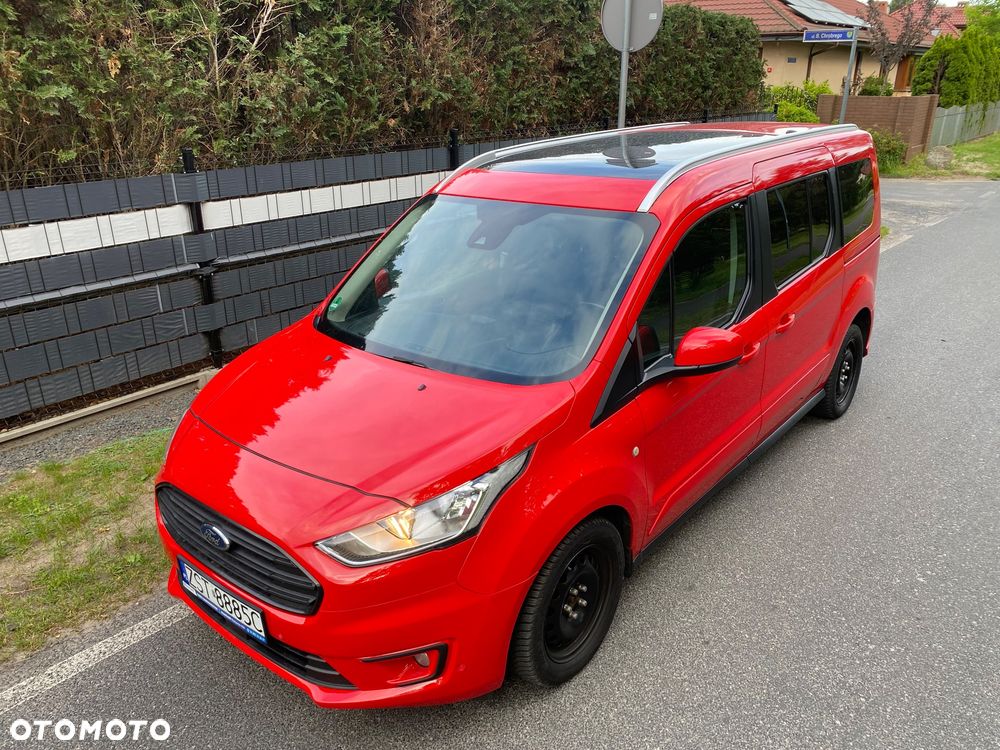 Ford Tourneo Connect Grand 1.5 EcoBlue Start/Stop Titanium - 13