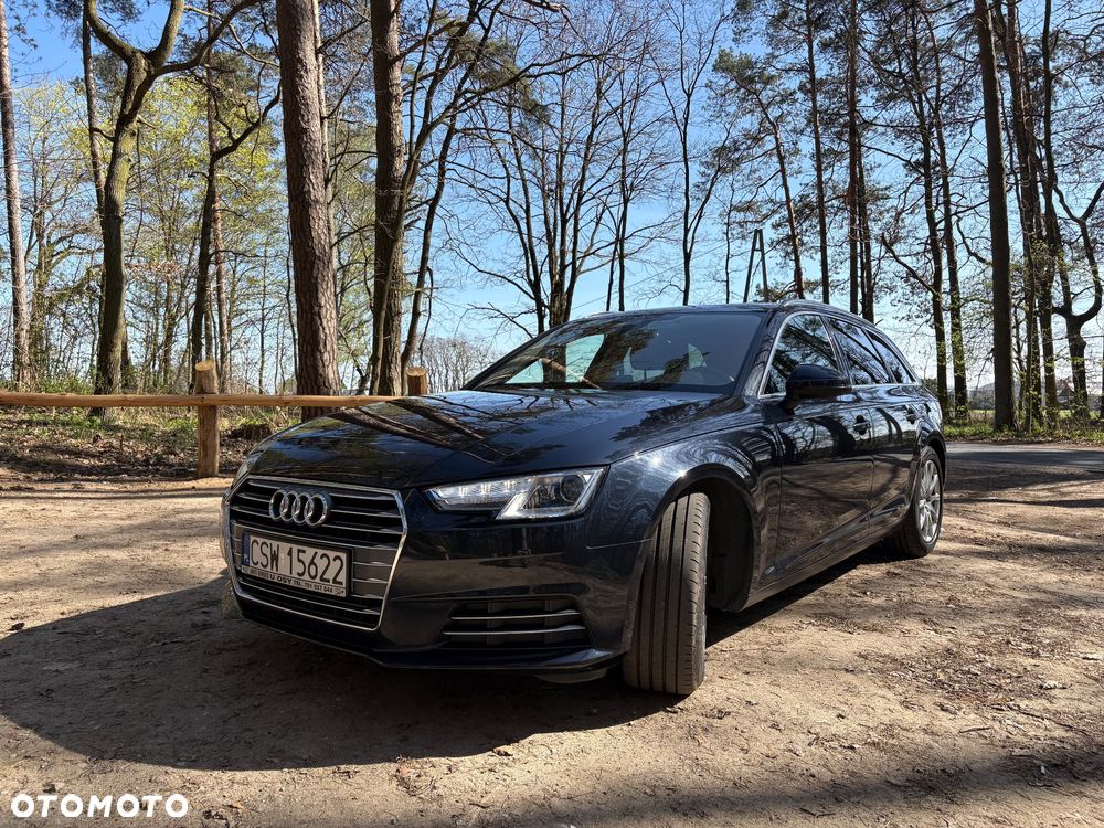 Audi A4 Avant 2.0 TDI S tronic sport - 4
