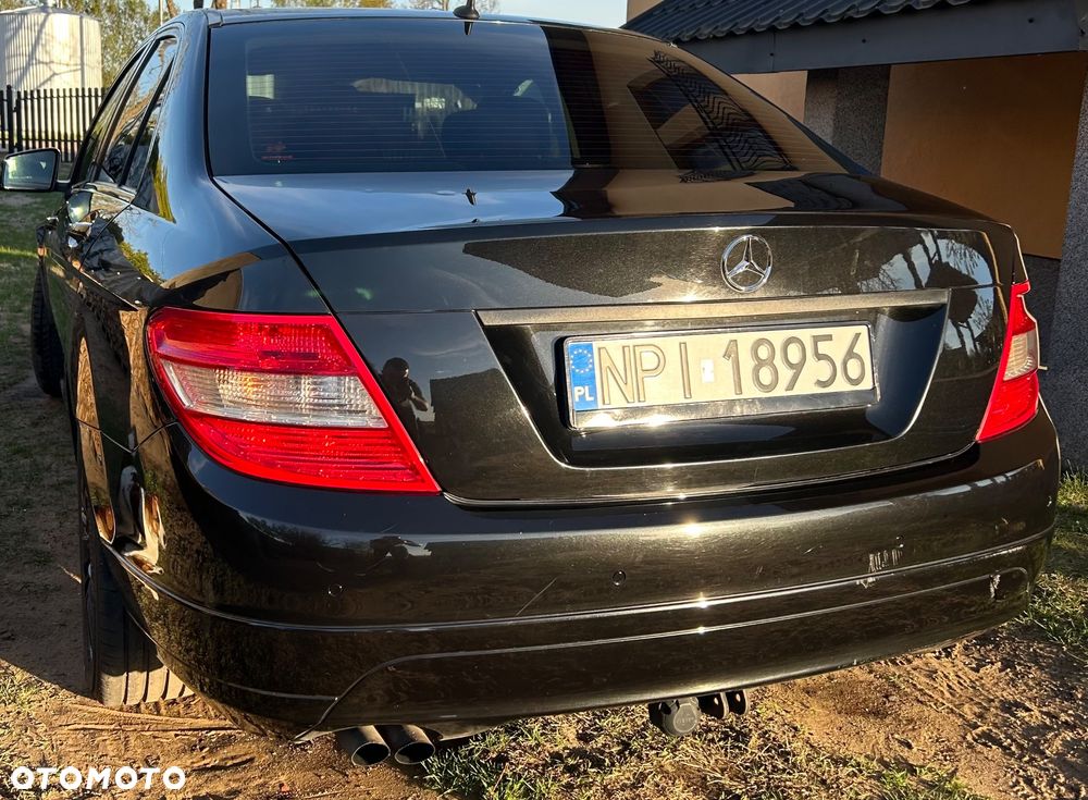 Mercedes-Benz Klasa C - 4