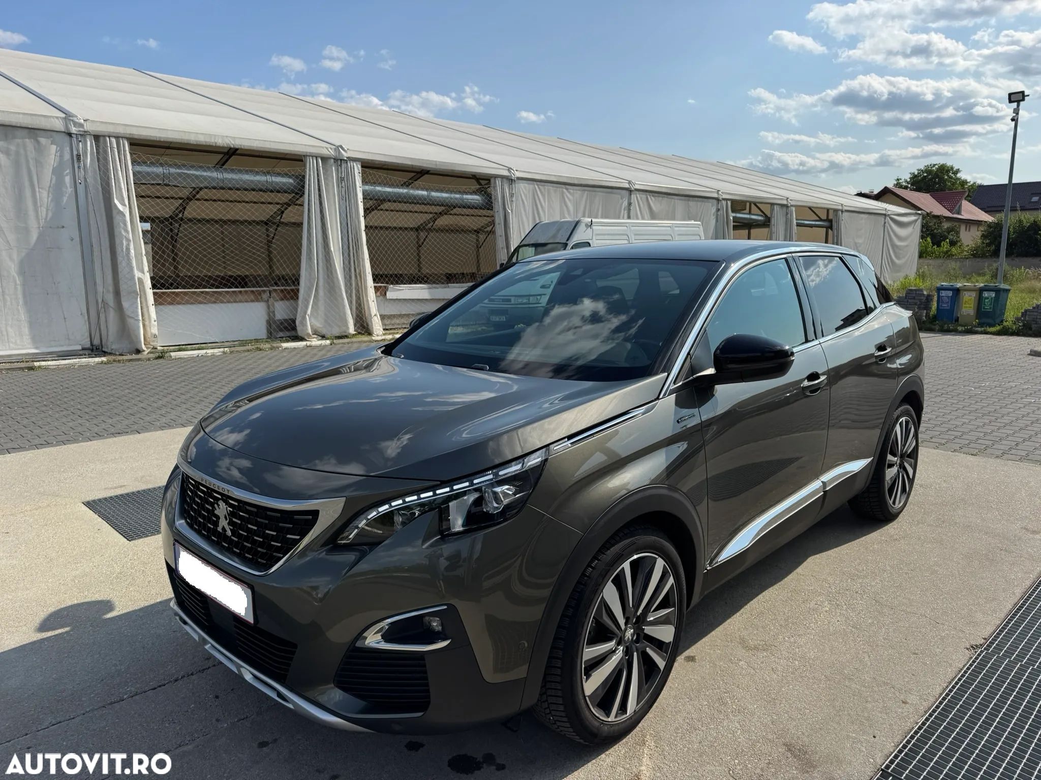 Peugeot 3008 1.5 BlueHDI S&S GT-Line - 1