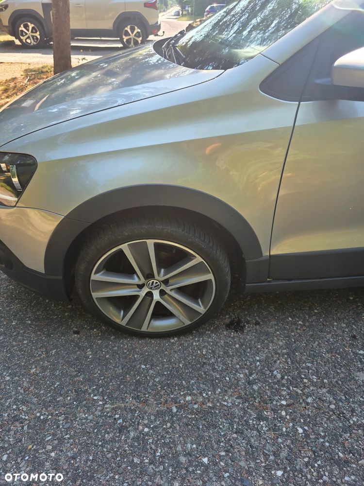 Volkswagen Polo Cross - 4
