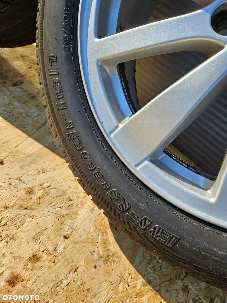 renault laguna III koła felgi aluminiowe 17 403000022r 403006754r - 16