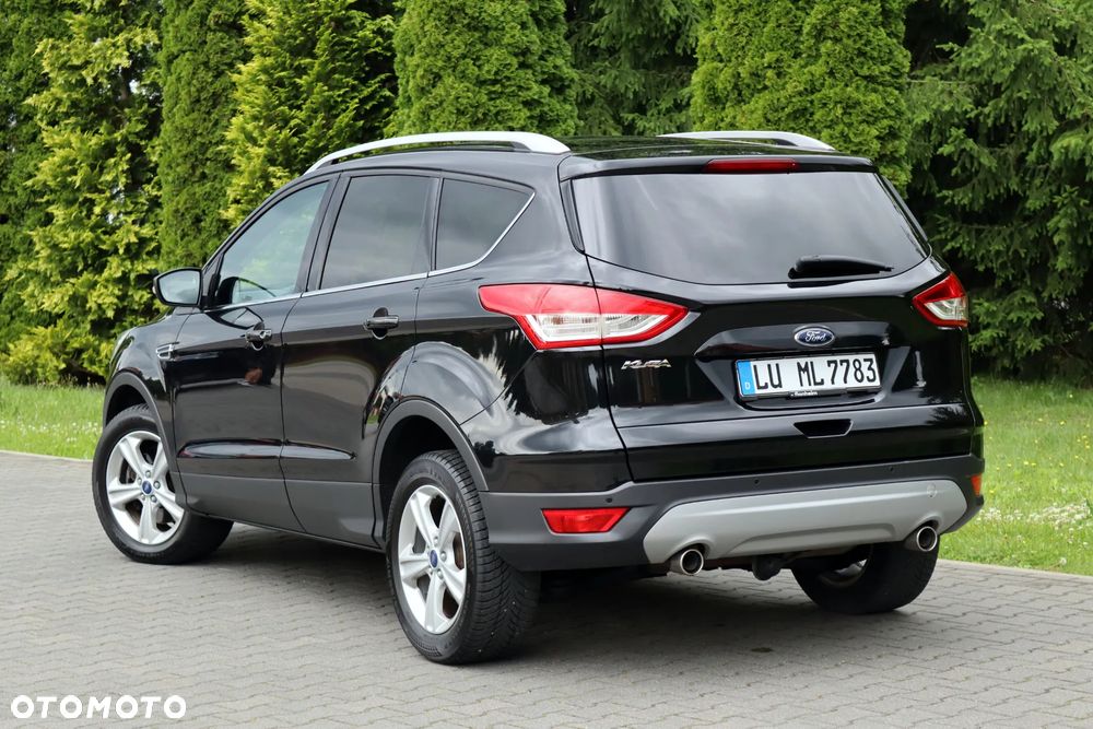 Ford Kuga 2.0 TDCi 4x4 Titanium - 7