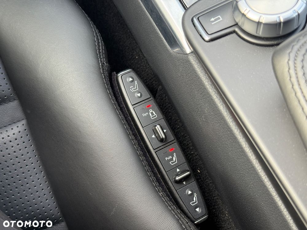 Mercedes-Benz Klasa E 63 AMG 4Matic AMG Speedshift MCT - 22