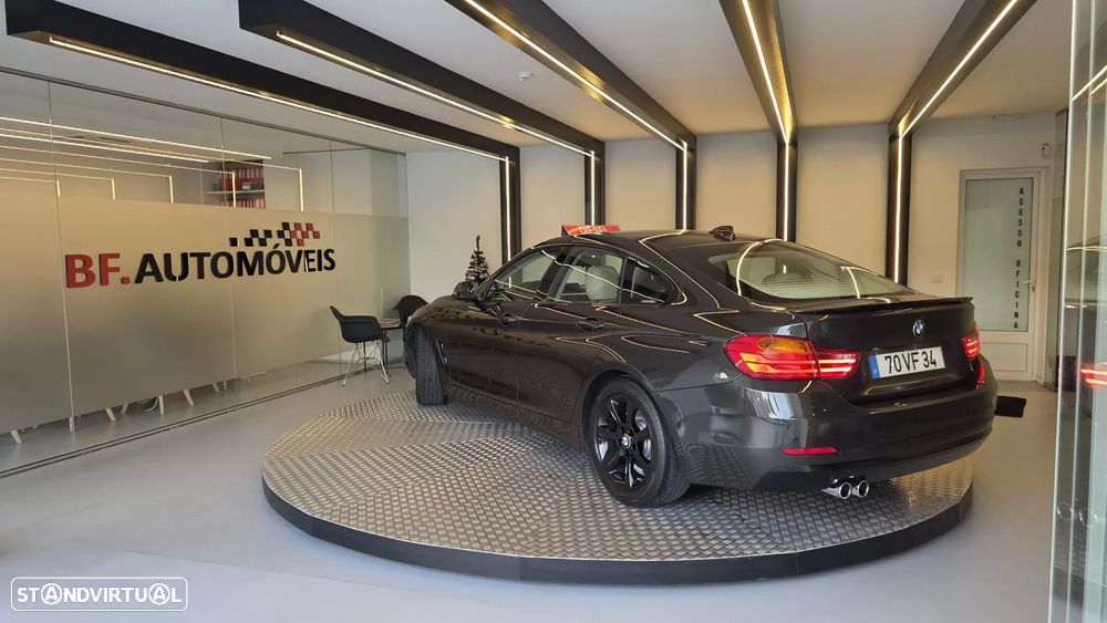 BMW 420 Gran Coupé d Advantage Auto - 3