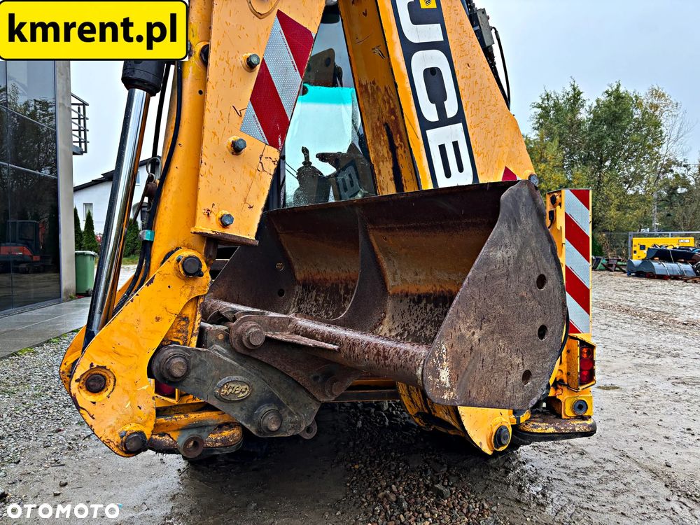 JCB 3CX KOPARKO-ŁADOWARKA 2011R. | CAT 428 432 CASE 580 590 NEW HOLLAND 110 - 19