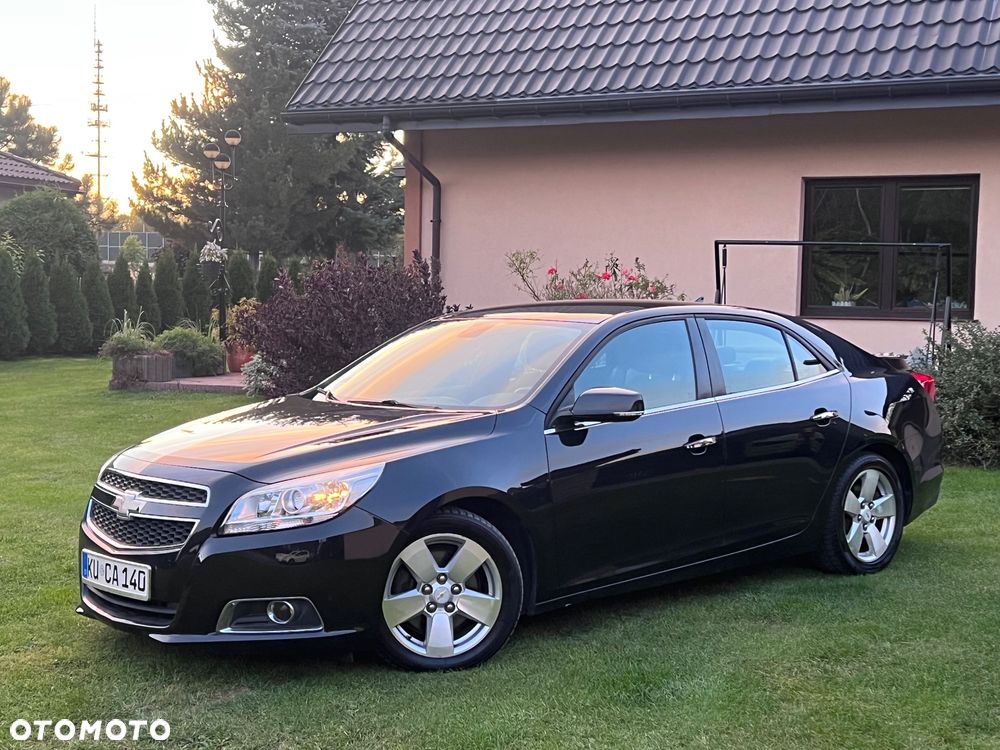Chevrolet Malibu 2.0 d LT - 28