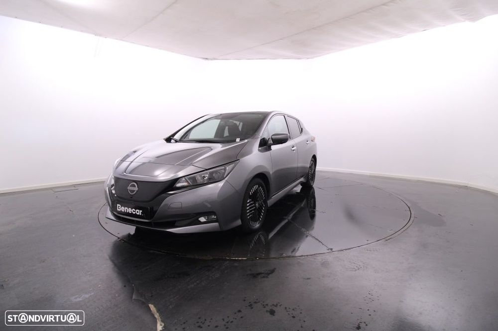 Nissan Leaf N-Connecta - 14