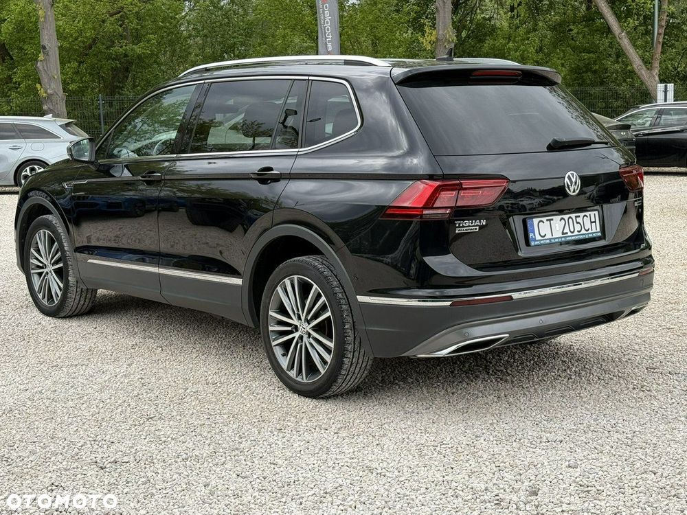 Volkswagen Tiguan Allspace 2.0 TDI 4Mot SCR Highline DSG 7os - 6
