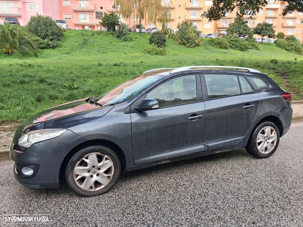 Renault Mégane 1.5 dCi Dynamique S SS - 2