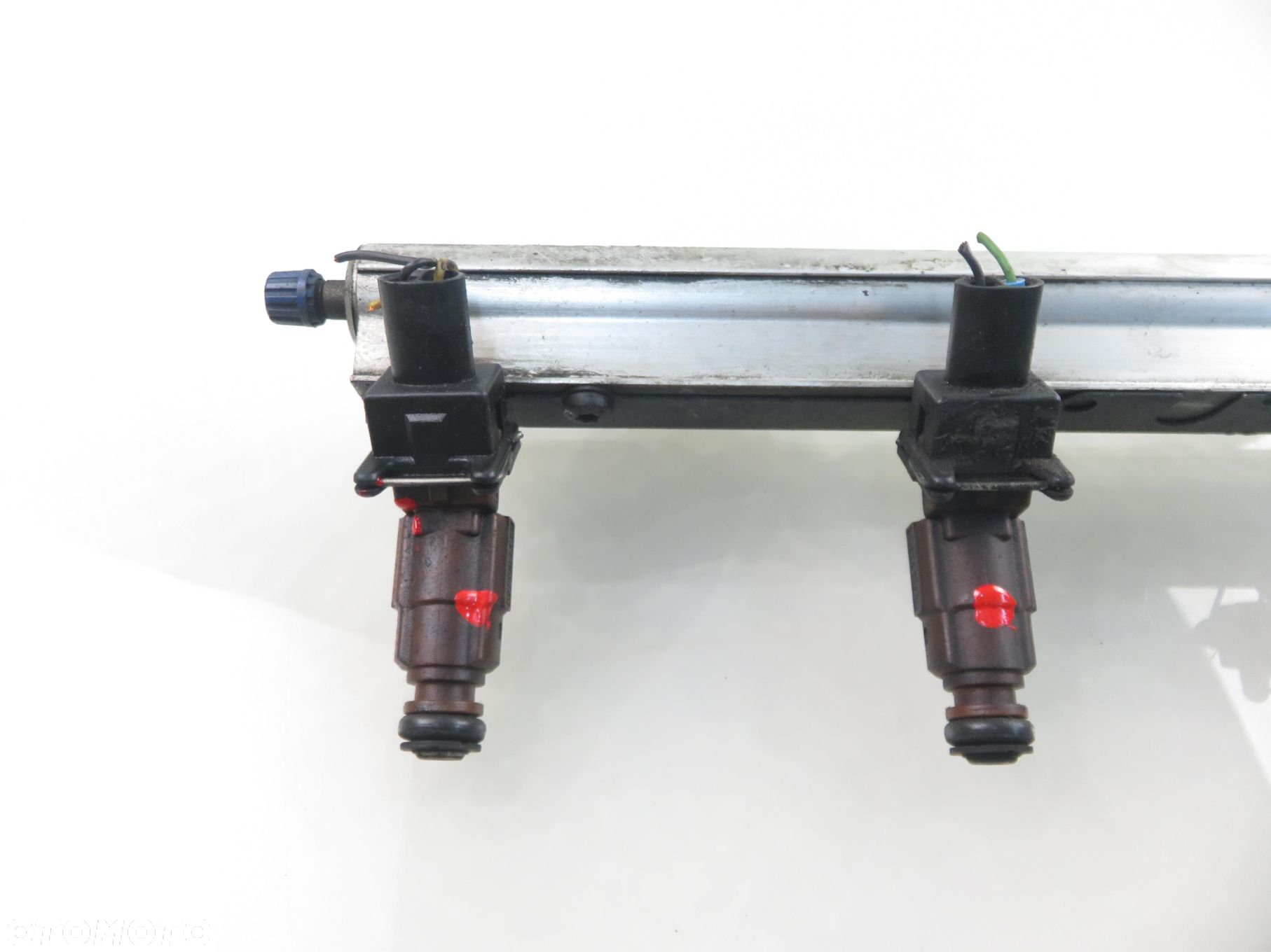 LISTWA WTRYSKOWA VOLVO S80 I 2.0 T 9186340 0280155831 9186942 B 5204 T5 - 11