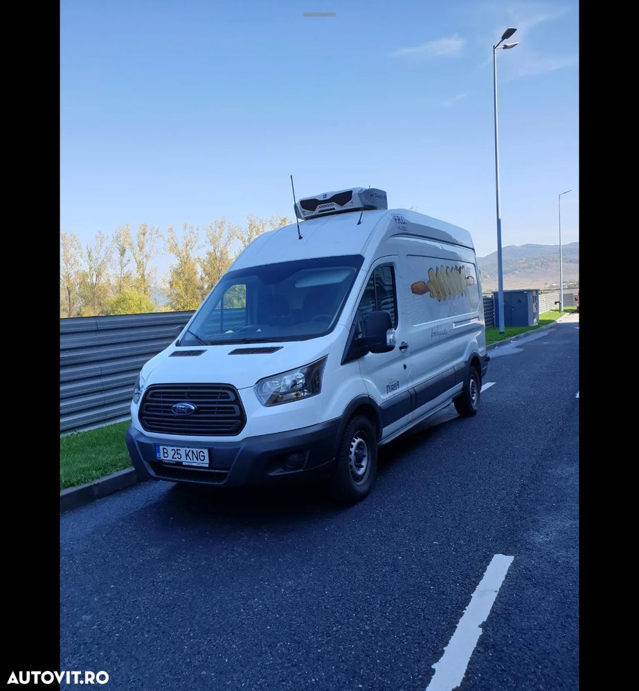 Ford Transit - 2
