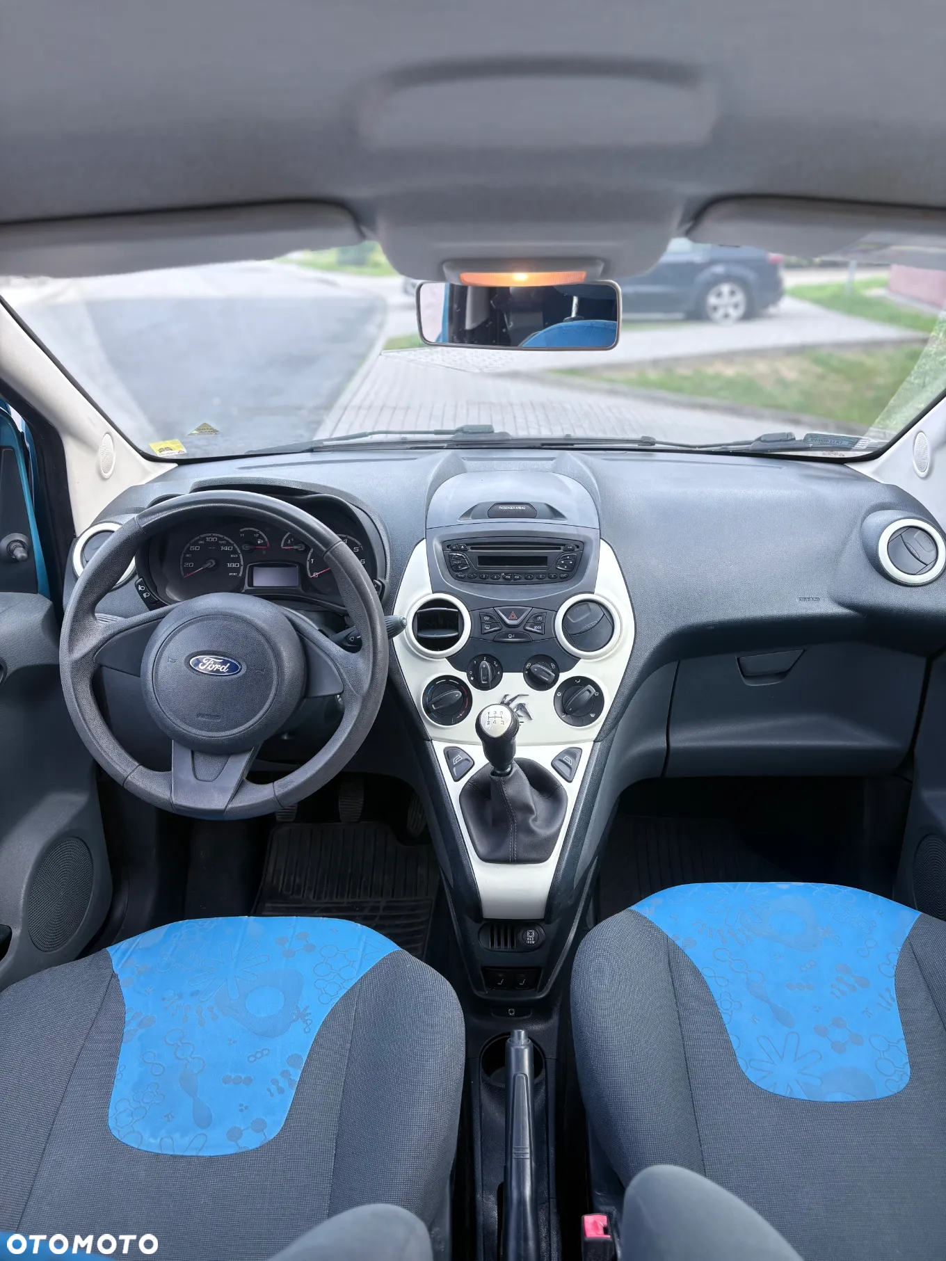 Ford KA 1.2 Trend+ - 2