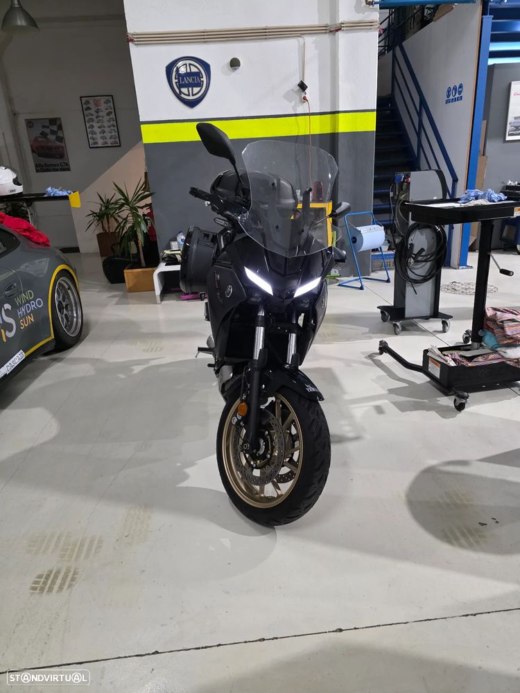 Yamaha Tracer Tracer GT - 7