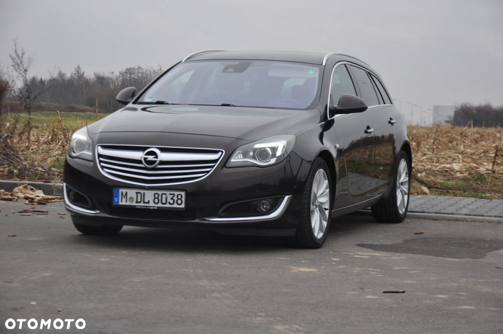 Opel Insignia 2.0 CDTI Cosmo S&S - 9