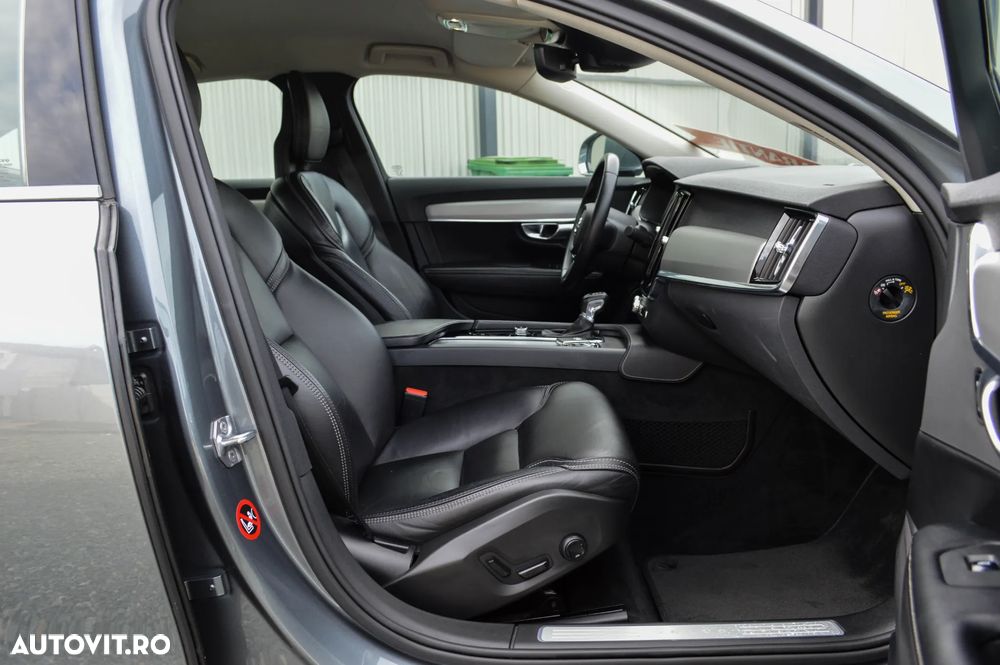 Volvo S90 D5 AWD Geartronic Inscription - 21