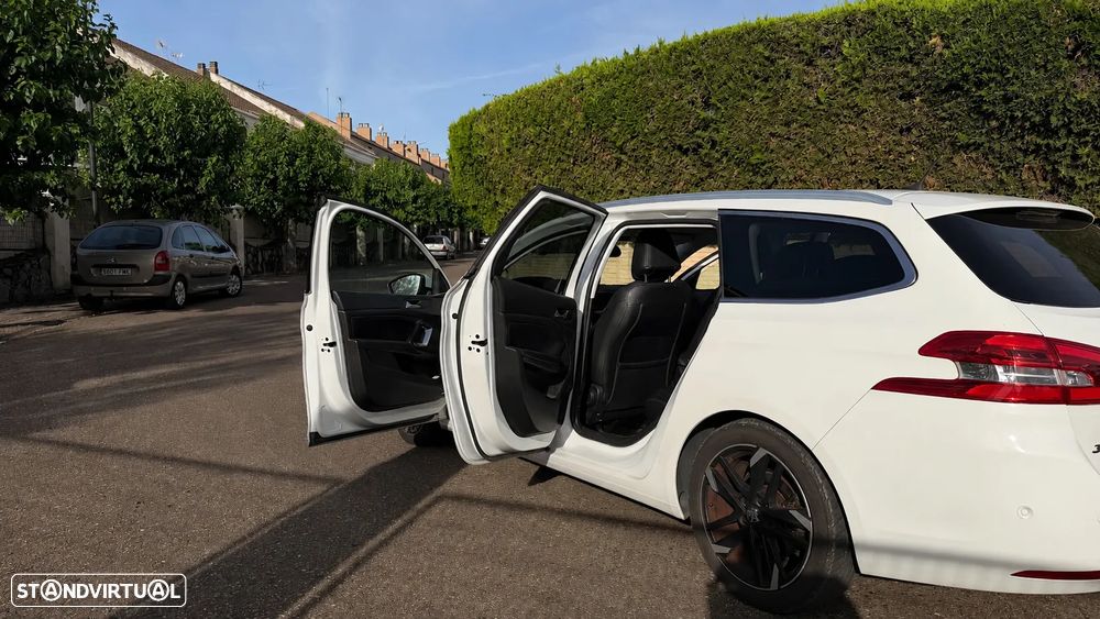 Peugeot 308 SW PureTech 130 Stop & Start Allure - 6