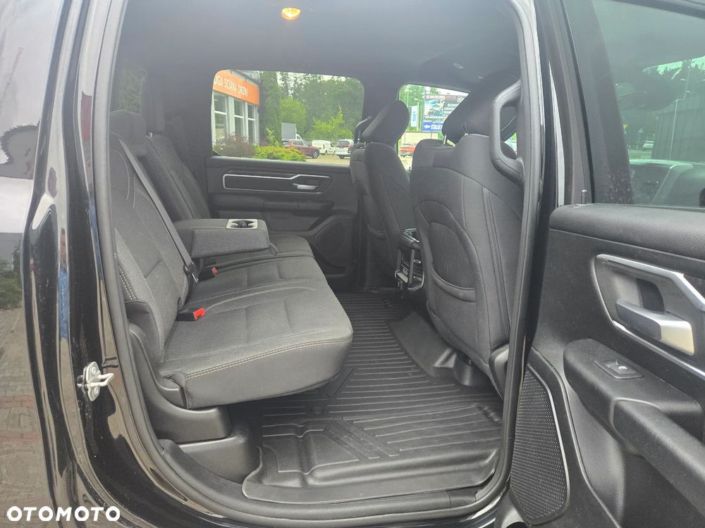 RAM 1500 Quad Cab Longbed Bighorn - 20