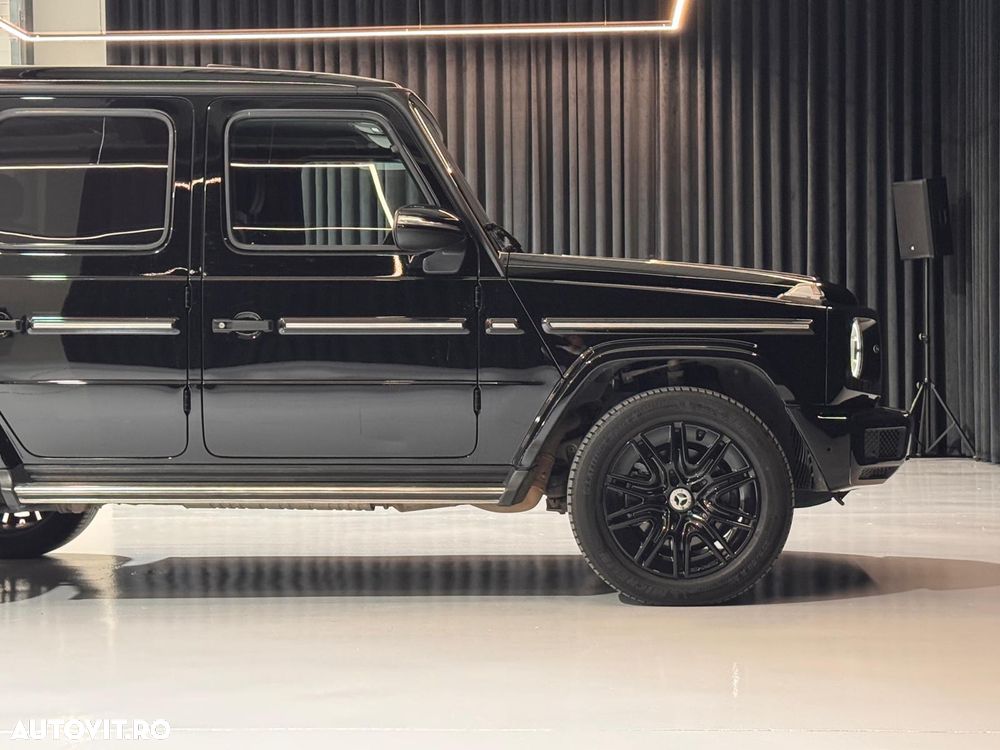 Mercedes-Benz G 350 d SW Long - 14