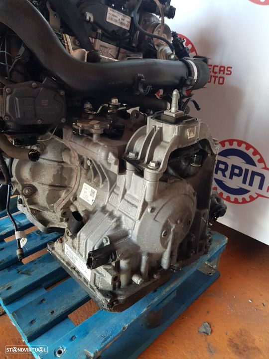 Caixa Velocidades Automática Mini Cooper R56 / Countryman / Clubman 1.6D Ref. GA6F21WA - 2