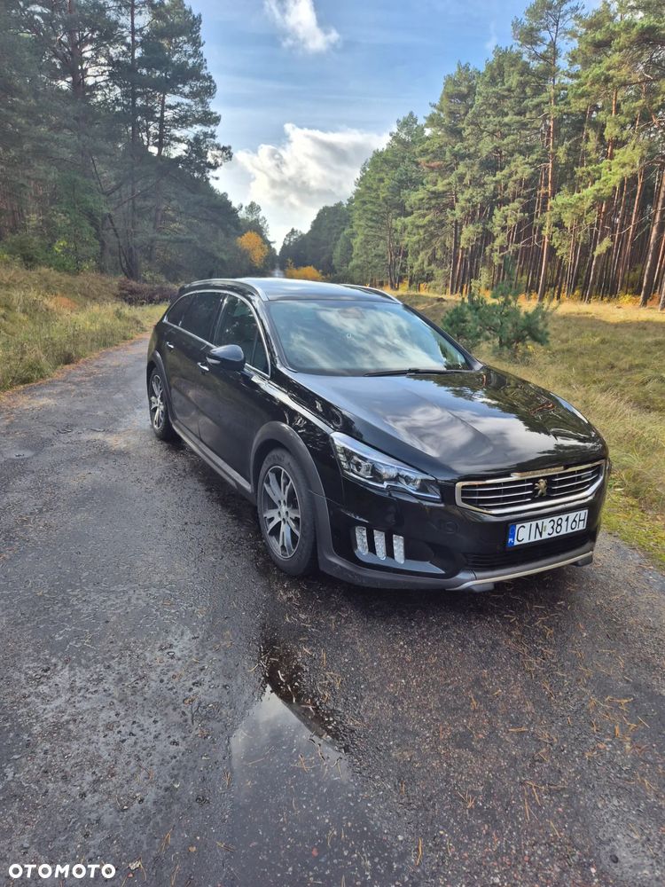 Peugeot 508 RXH 2.0 HDi HYbrid4 - 8