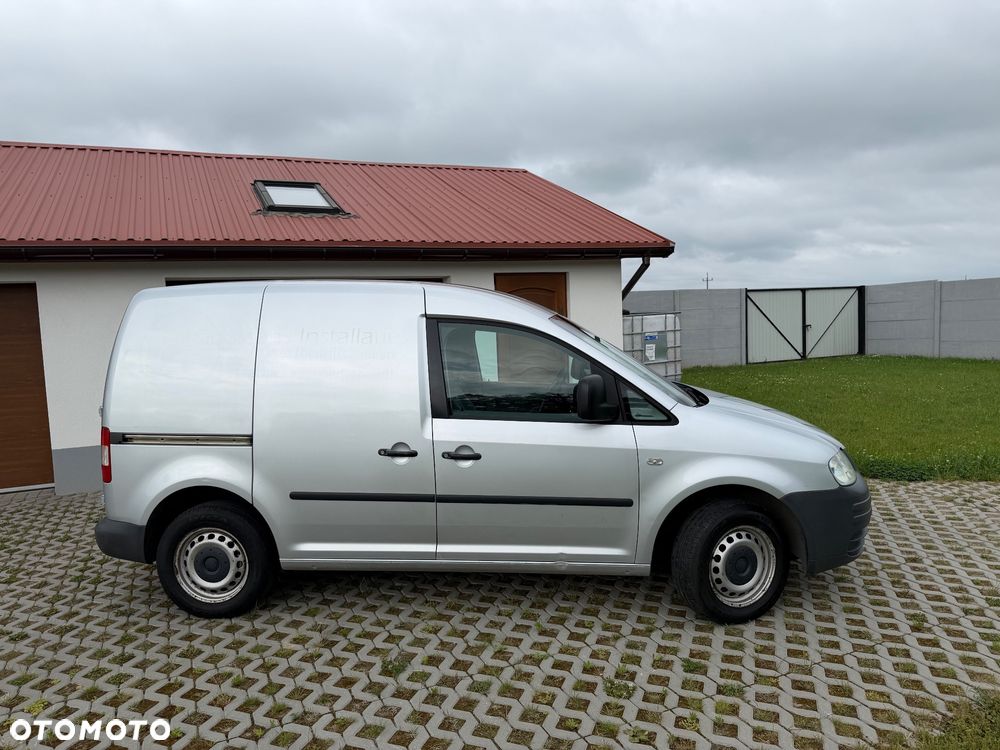 Volkswagen Caddy - 2